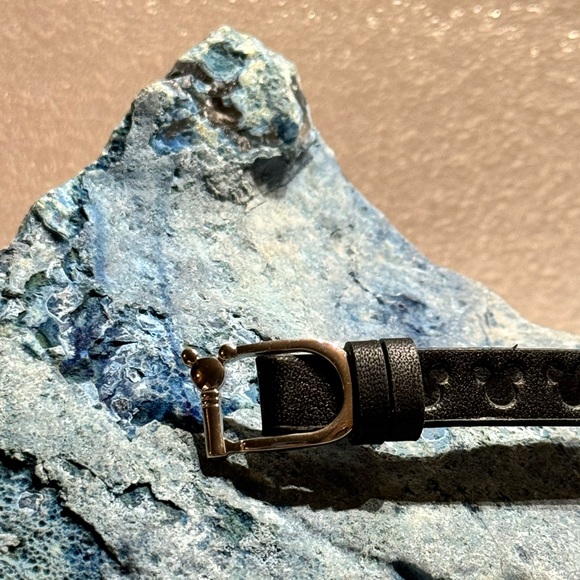 Disney IF YOU CAN DREAM IT, YOU CAN DO IT Bracelet w/embossed Mickey - Picture 16 of 16